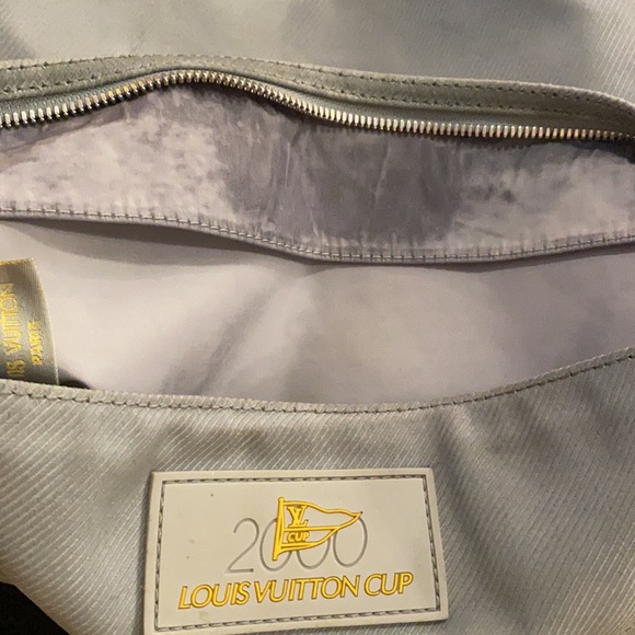 Authentic Louis Vuitton 2000 LV Cup Gray bag - Picture 10 of 10